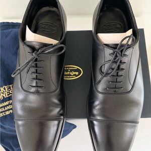 Crockett & Jones ‘Lonsdale’ Hand Grade - Sz 9UK / 10US MINT